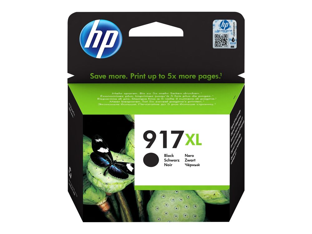 HP 917XL 1500 Sider Mode