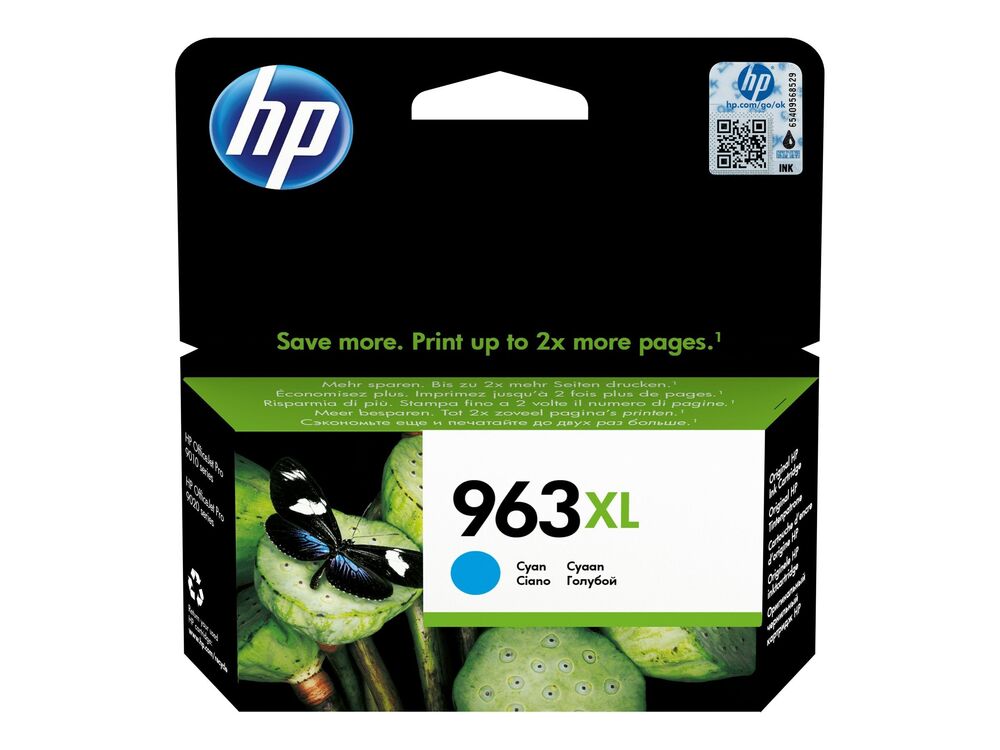 HP 963XL 1600/2000 Sider