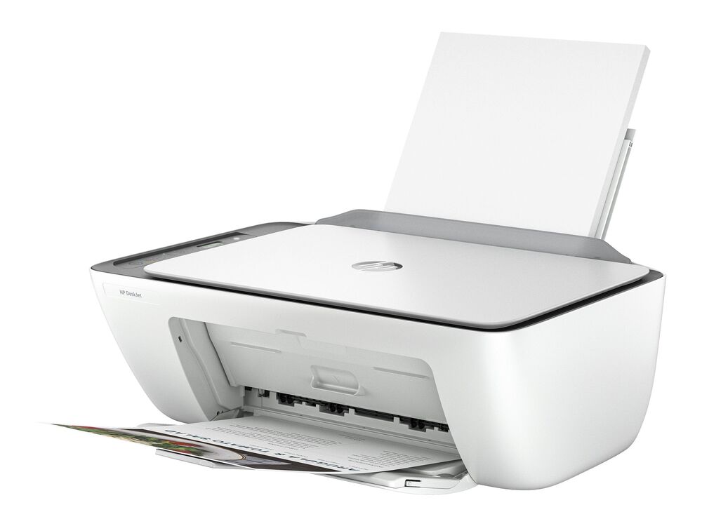 HP Deskjet 2820e All-in-One Blækprinter Online Hot Salg