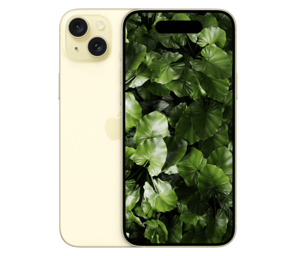iPhone 15 Plus