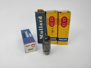 Mullard 85A2 Tube 4pcs Online nu