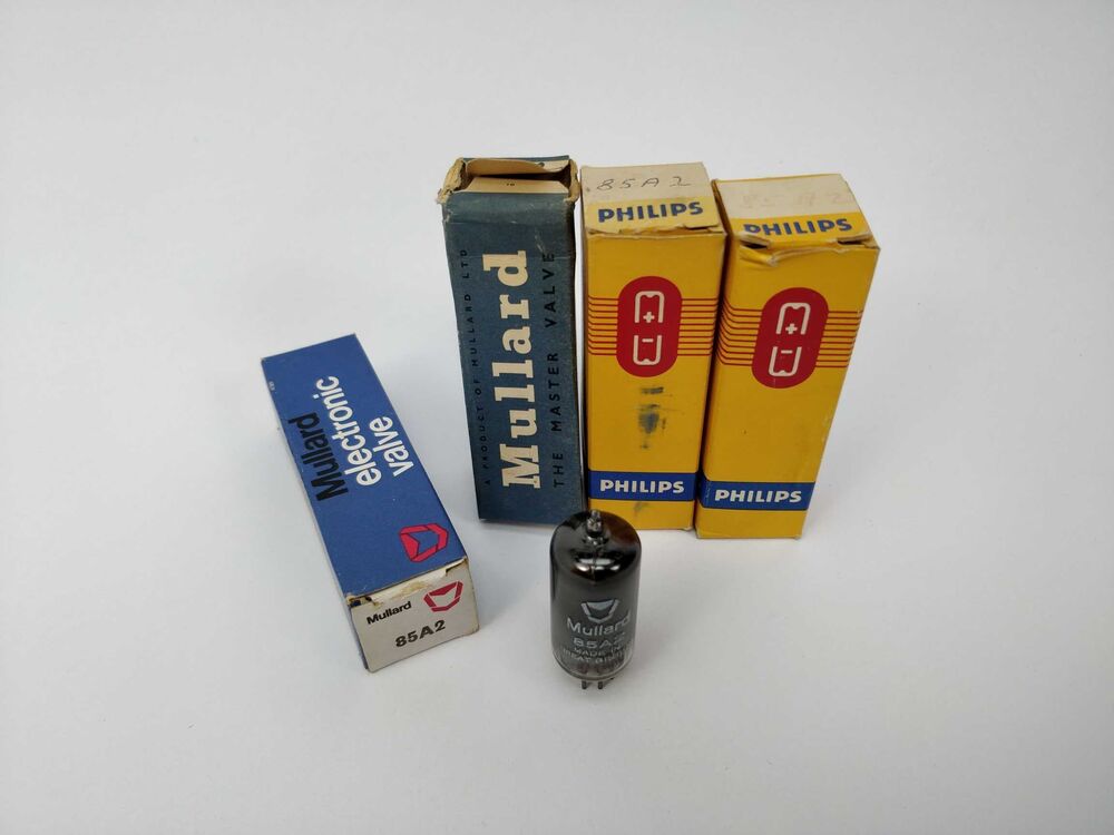 Mullard 85A2 Tube 4pcs Online nu