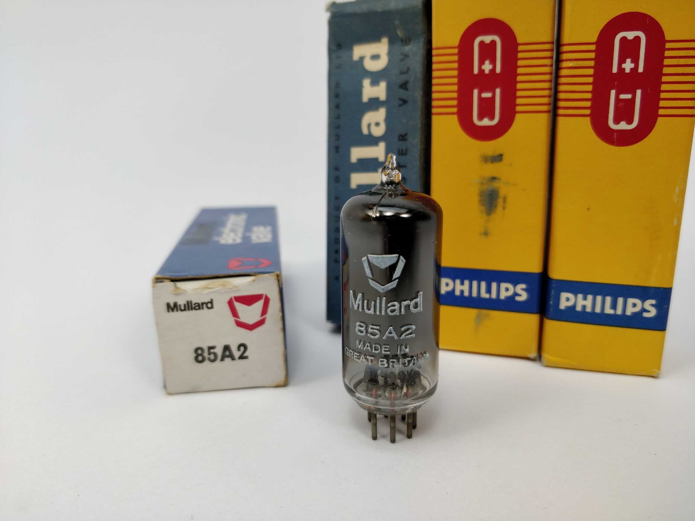 Mullard 85A2 Tube 4pcs Online nu