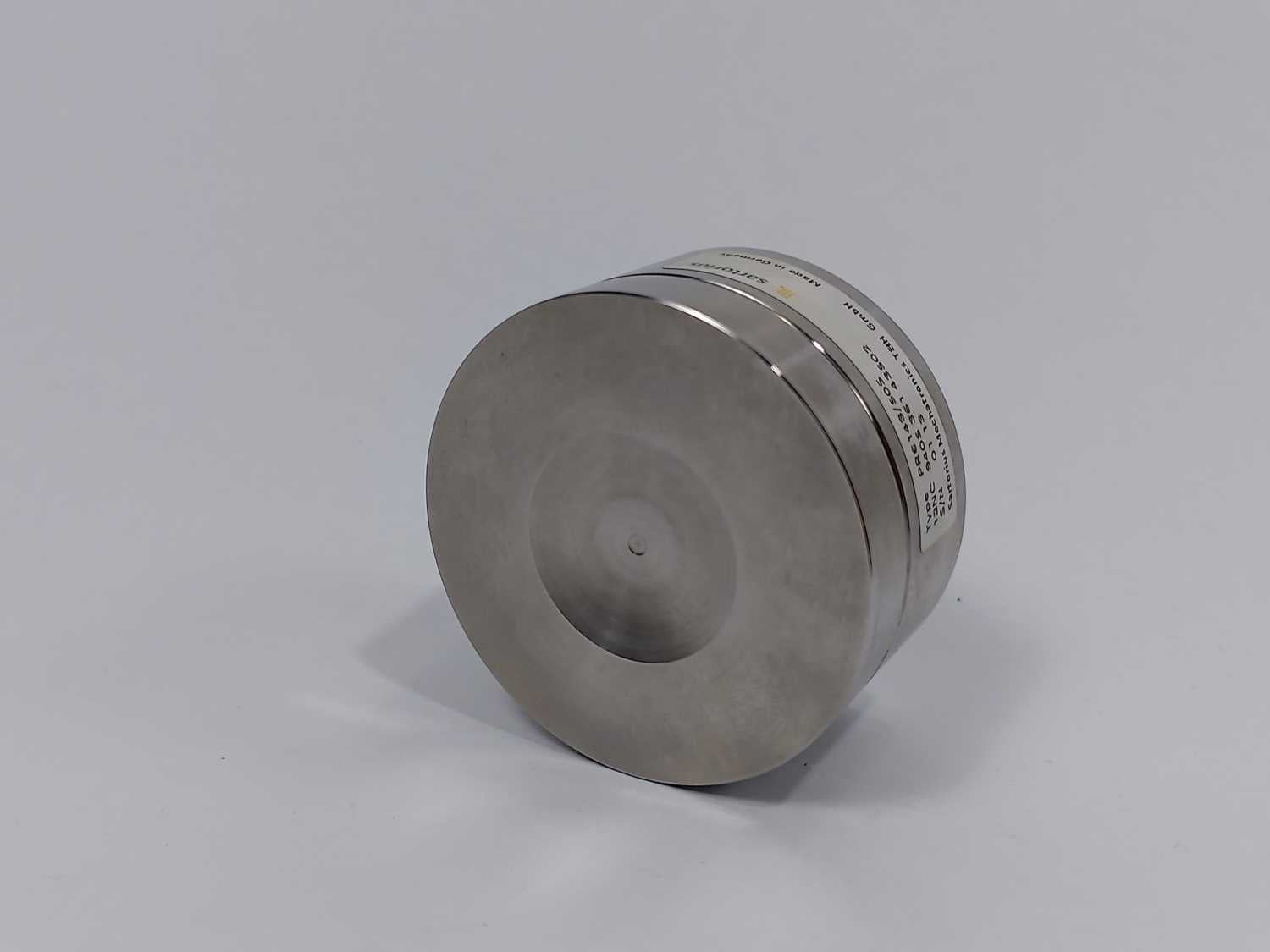 SARTORIUS PR6143/50S Load disc, 12NC 9405 361 43502 Rabat