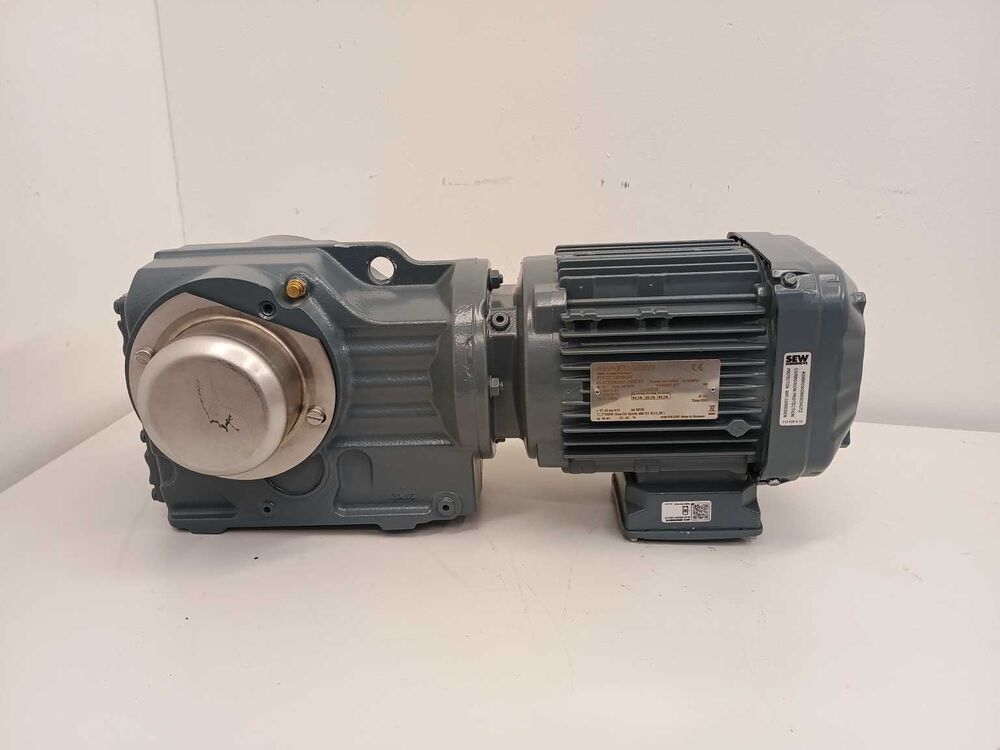 SEW-EURODRIVE KT57/TDRN90S4 Gearmotor