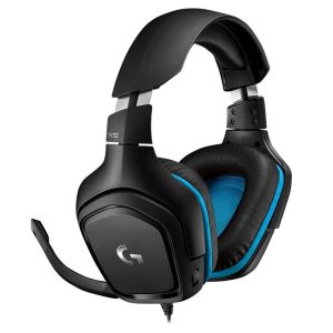 Gamer Headset Logitech G432