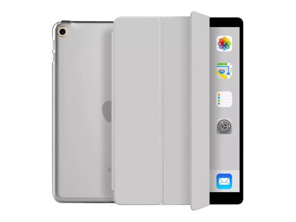 Nordic Accessories iPad 10,2" Cover, Grå Levere