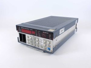 Rohde & Schwarz URV 5 Millivoltmeter