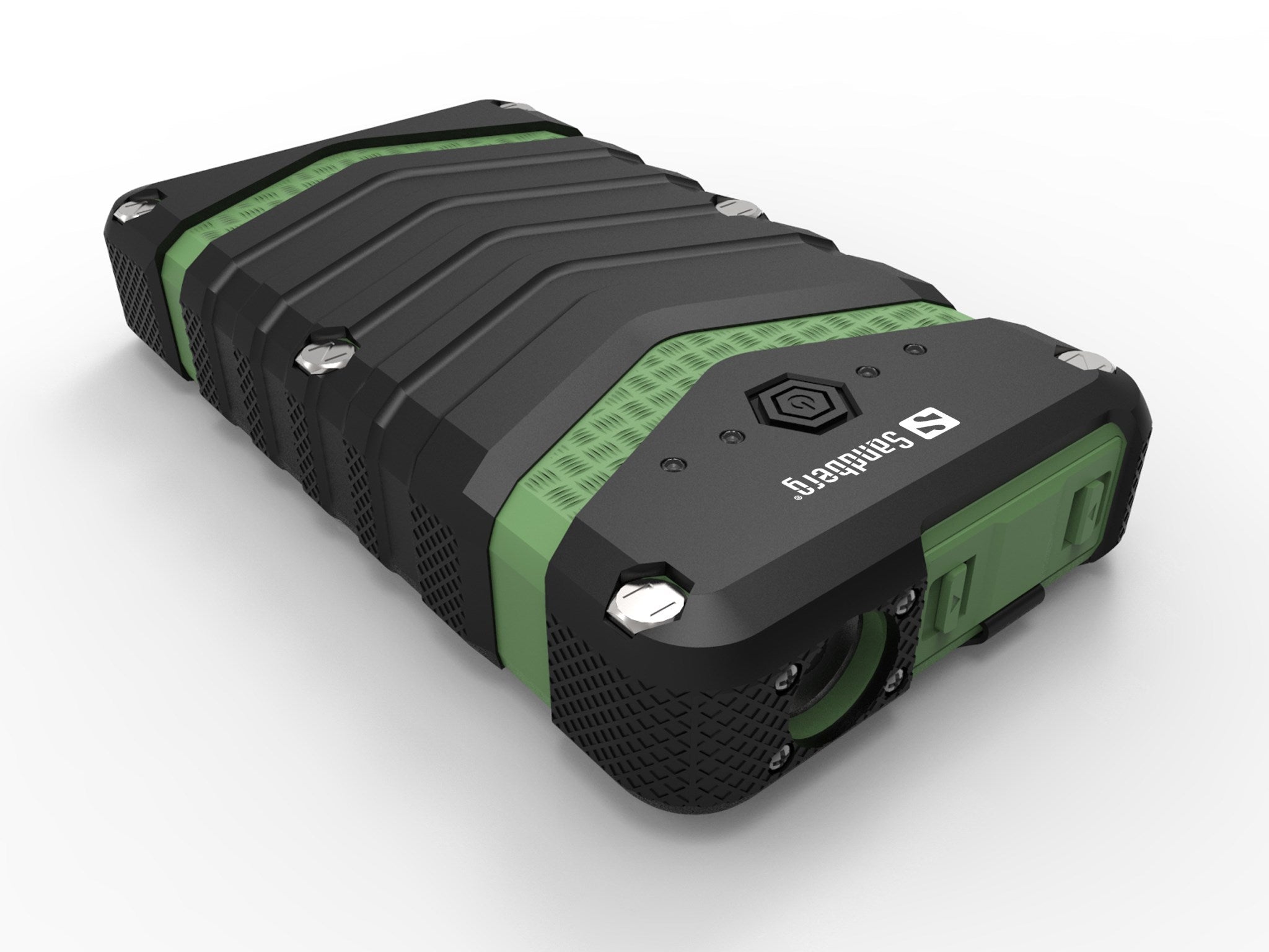 Sandberg Survivor Powerbank 20100 mAh Online salg
