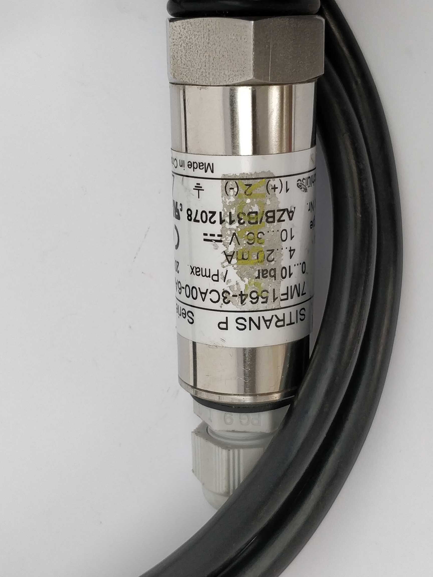siemens-7mf1564-3ca00-6aa1-sitrans-p-transmitter-ser-z_2.jpg Siemens 7MF1564-3CA00-6AA1 Sitrans P Transmitter ser.Z