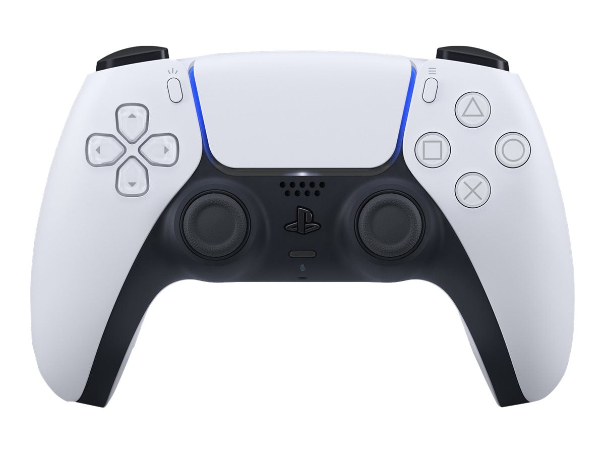 Sony DualSense controller, Hvid