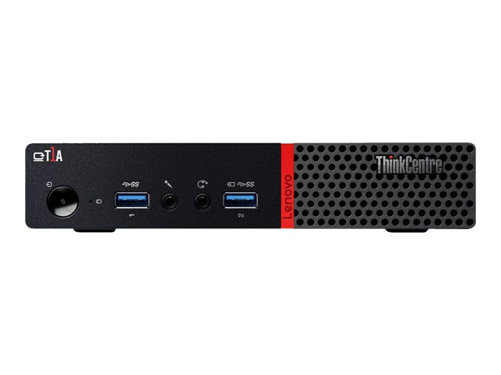 Lenovo ThinkCentre M700 Lille, I5, 8/128GB Windows 10 Pro (Refurbished)