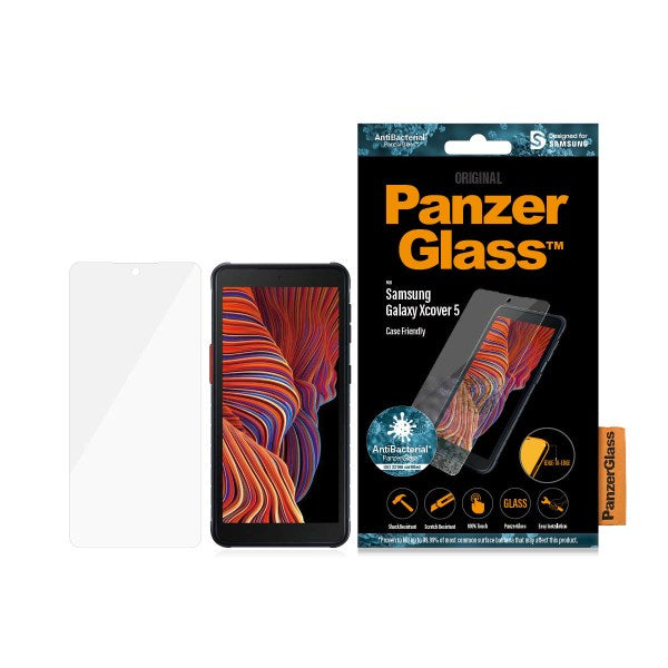 PanzerGlass™ Samsung Galaxy Xcover 5