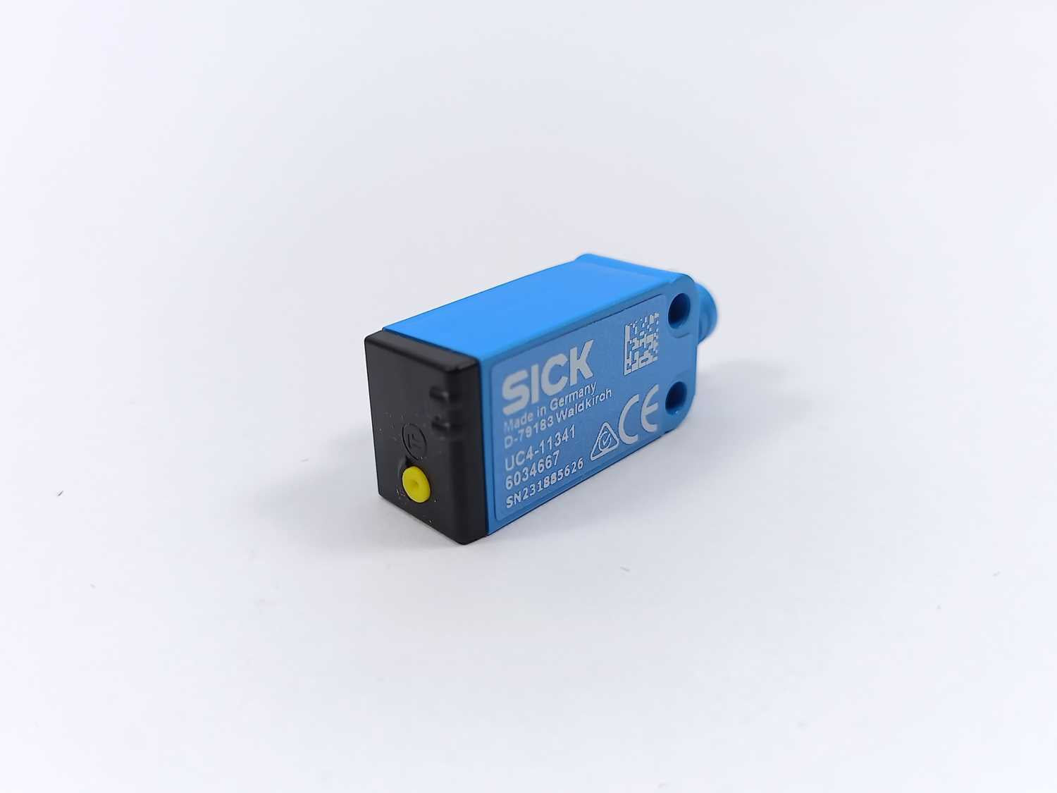 sick-6034667-uc4-11341-ultrasonic-sensor_1.jpg SICK 6034667 UC4-11341 Ultrasonic sensor
