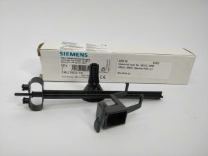 Siemens 3RU1900-1A Machanical reset Mode