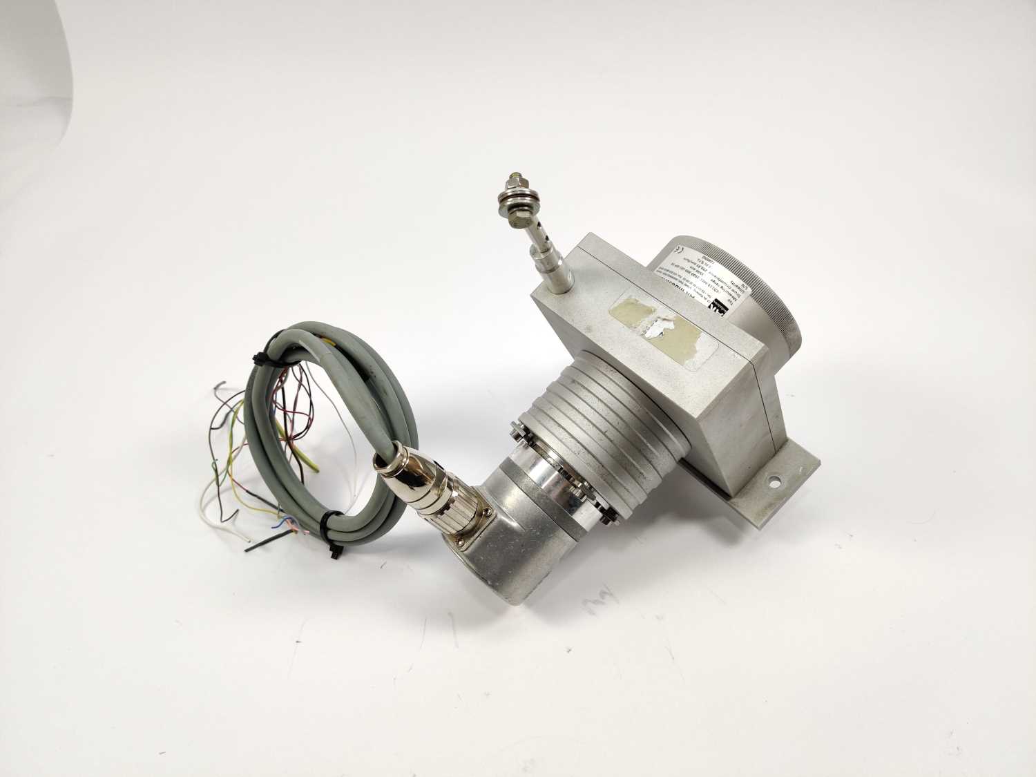 AK Industries CD115-MEC-3500-300-L01-OP-10 With HENGSTLER 0 566 423