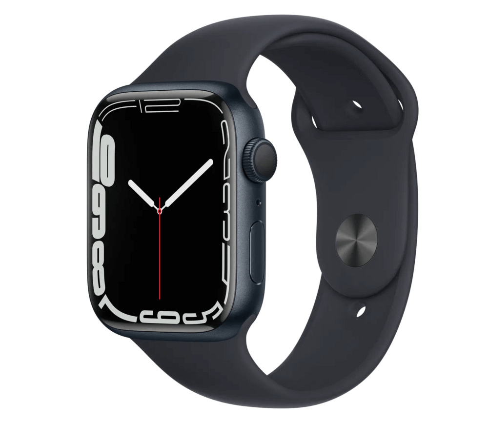 Apple Watch Serie 7 Aluminium GPS