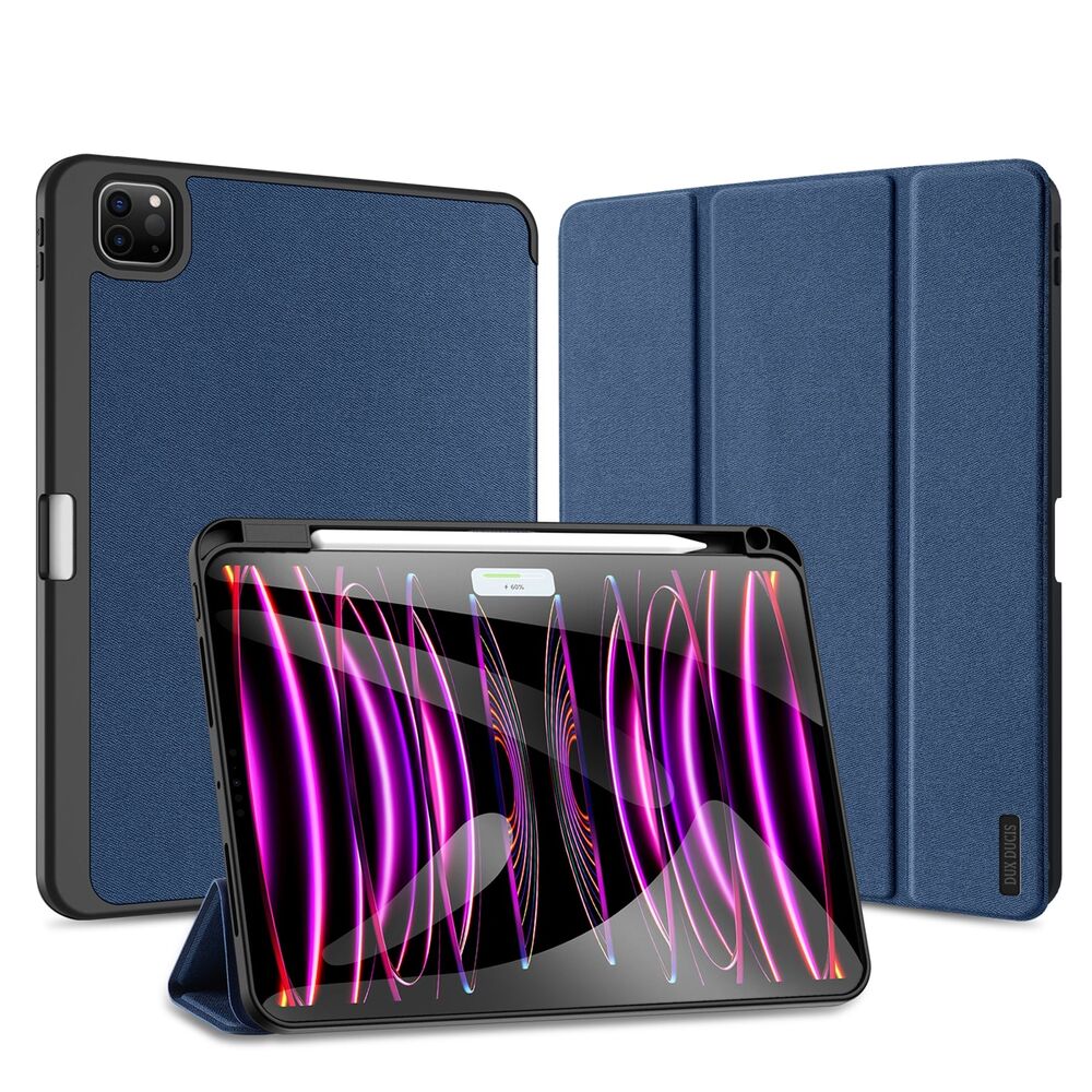 DUX DUCIS Domo iPad Pro 11" (2024) Flipcover