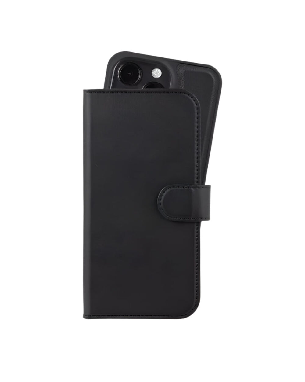 Holdit iPhone 16 Pro Wallet Case Magnet Plus