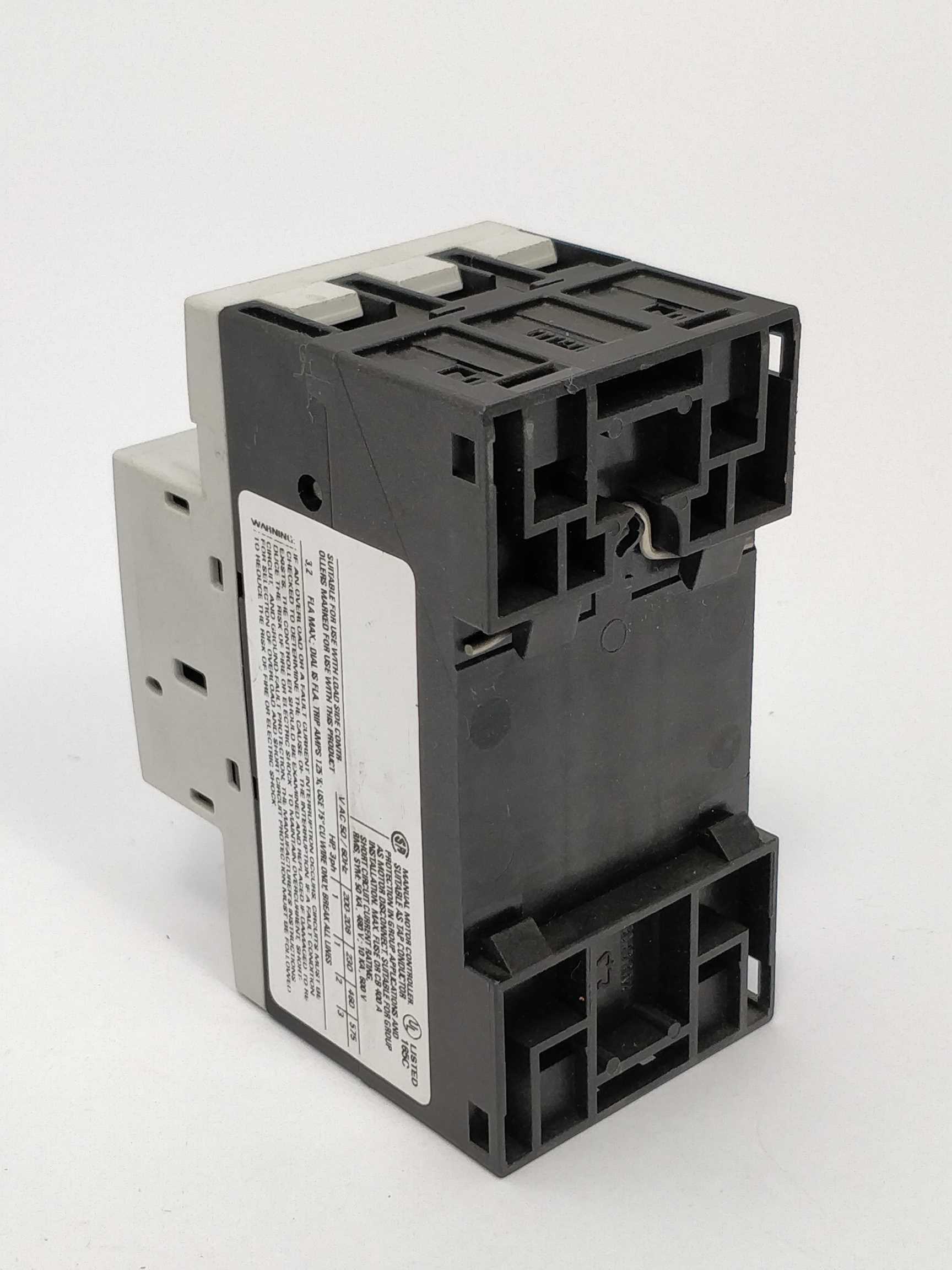 siemens-3rv1011-1da10-sirius-circuit-breaker-e01_3.jpg Siemens 3RV1011-1DA10 Sirius Circuit breaker E01