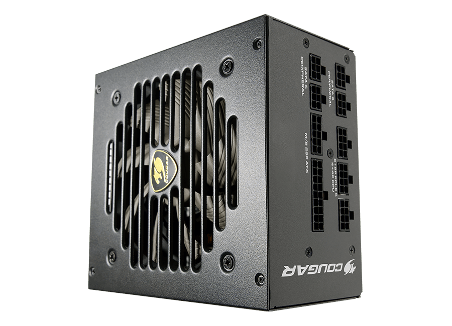 Strømforsyning Cougar GEX750 750Watt Online salg