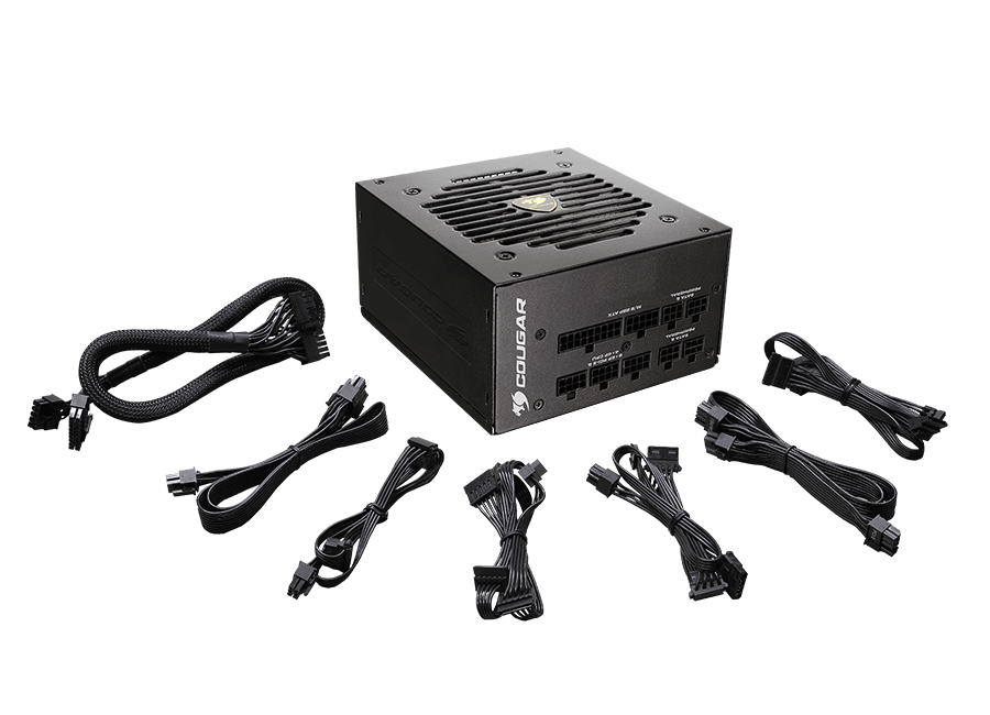 Strømforsyning Cougar GEX750 750Watt Online salg