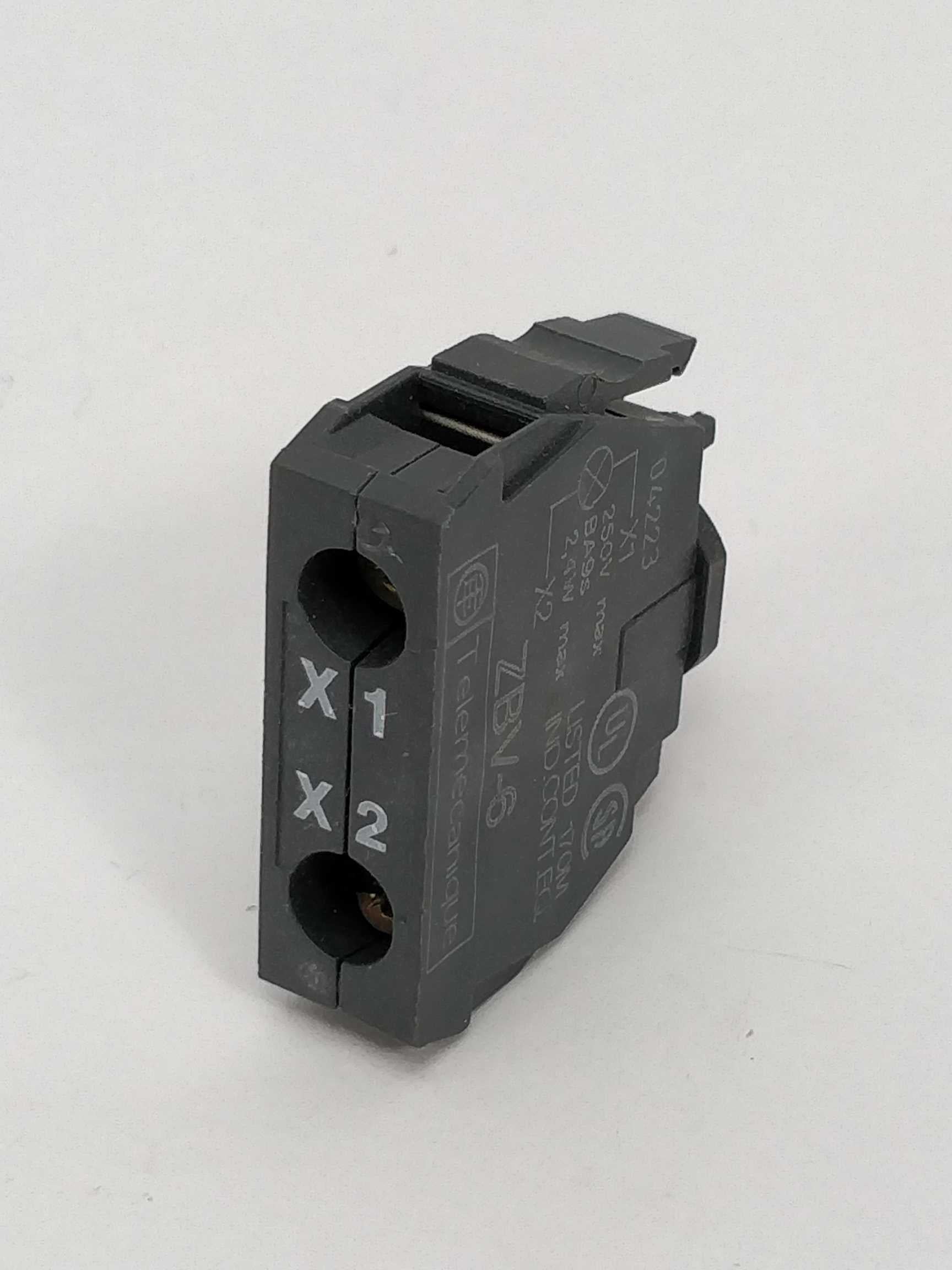 TELEMECANIQUE ZBV-6 Light block 250V 2.4W 7Pcs