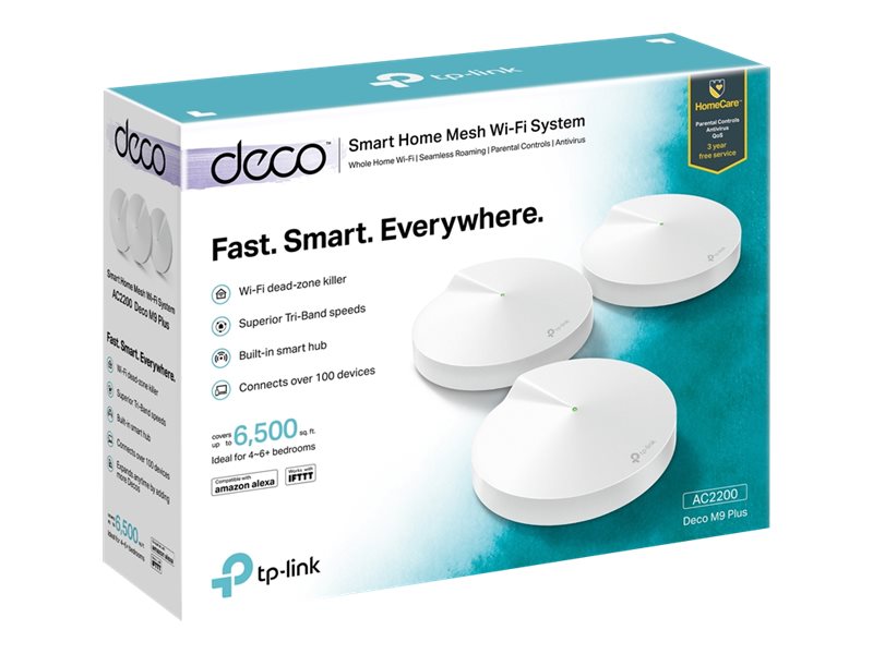 TP-Link Deco M9 Plus Wi-Fi-system