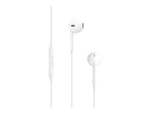 Apple EarPods Lightning, Hvid Mode