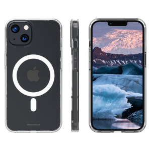 dbramante1928 Iceland Pro MagSafe - iPhone 13, Gennemsigtig