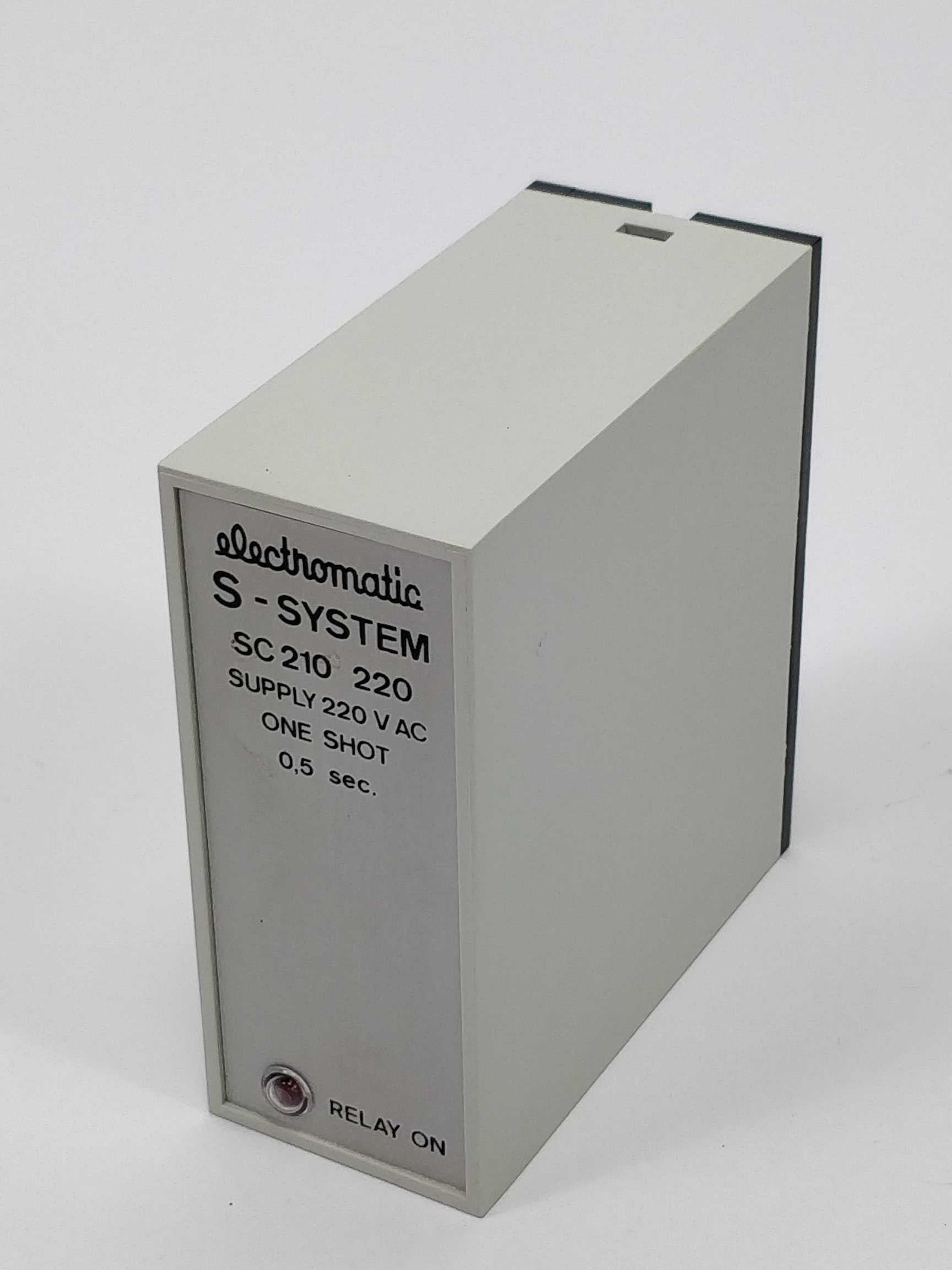 electromatic-sc-210-220-s-system-one-shot-05-sec_2.jpg Electromatic SC 210 220 S-System One Shot 0,5 sec Mode