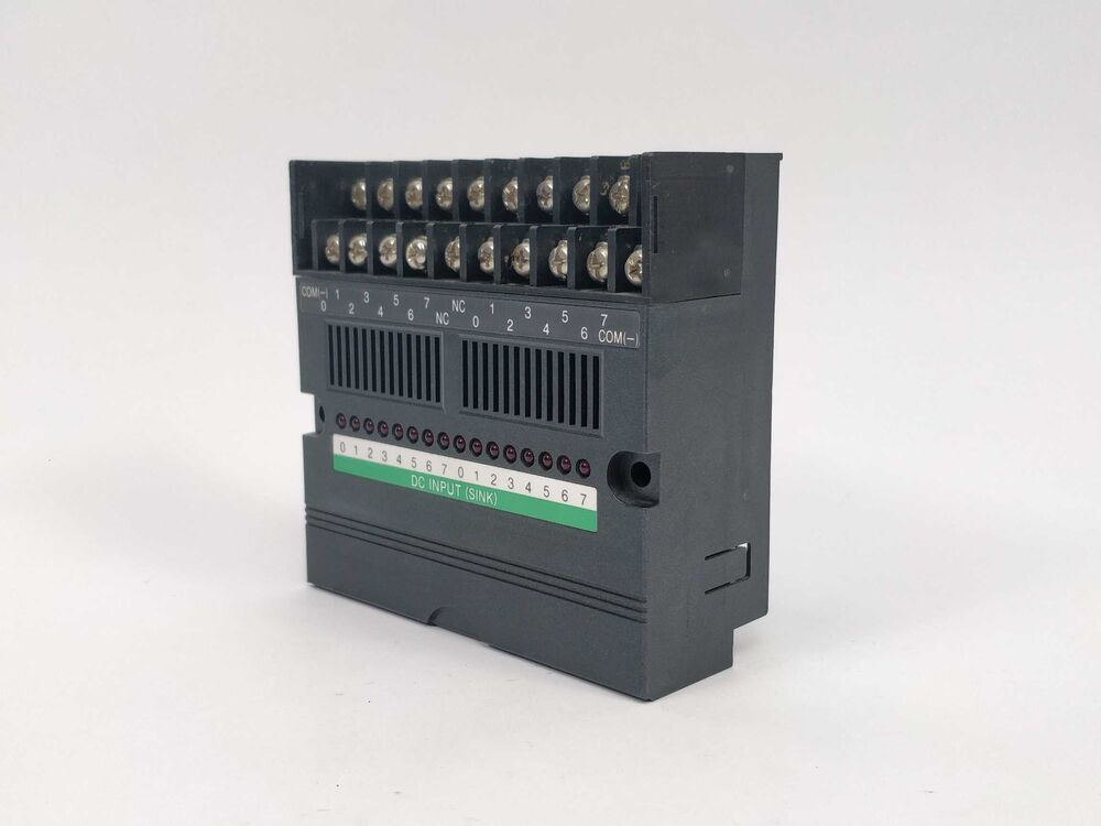 idec-pfj-n162u-fa-1j-16-dc-input-unitsink_3.jpg Idec PFJ-N162U FA-1J 16-DC Input Unit(SINK) på udsalg