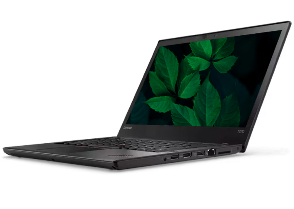 Lenovo ThinkPad T470 14" i5, 8/256GB