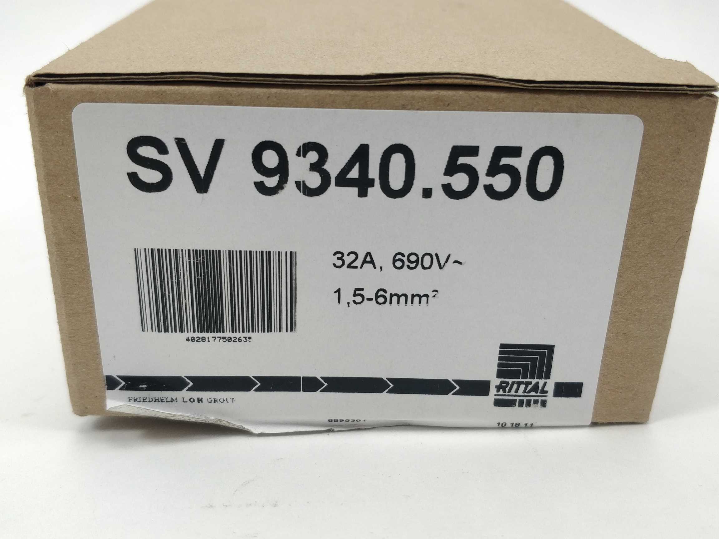 rittal-sv-9340-550-om-adapter_2.jpg Rittal SV 9340.550 OM ADAPTER