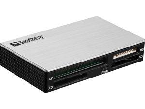 Sandberg USB 3.0 Multi Kortlæser