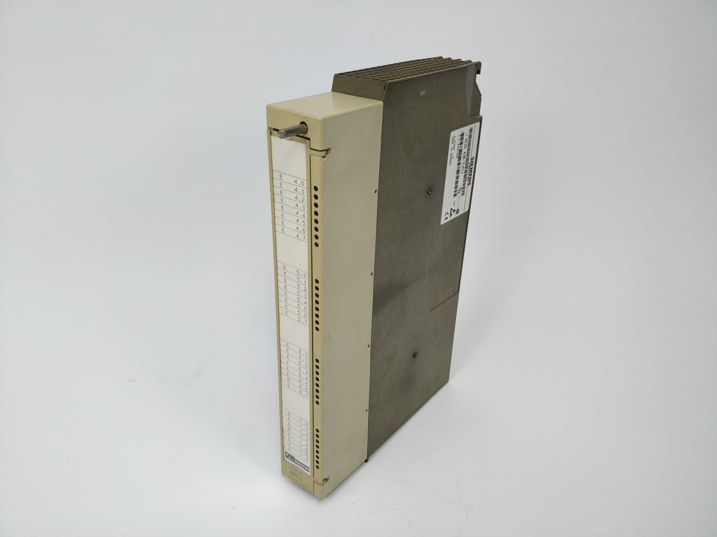 siemens-6es5-420-7la11-e-stand12-simatic-s5_0.jpg Siemens 6ES5 420-7LA11 E-STAND:12 Simatic S5