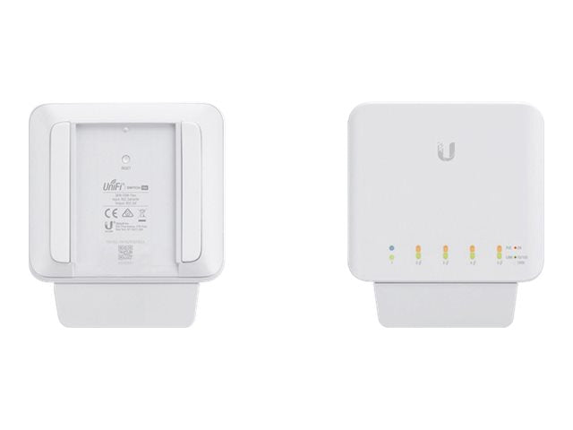 Ubiquiti UniFi Switch USW-FLEX Switch 5-porte Gigabit PoE
