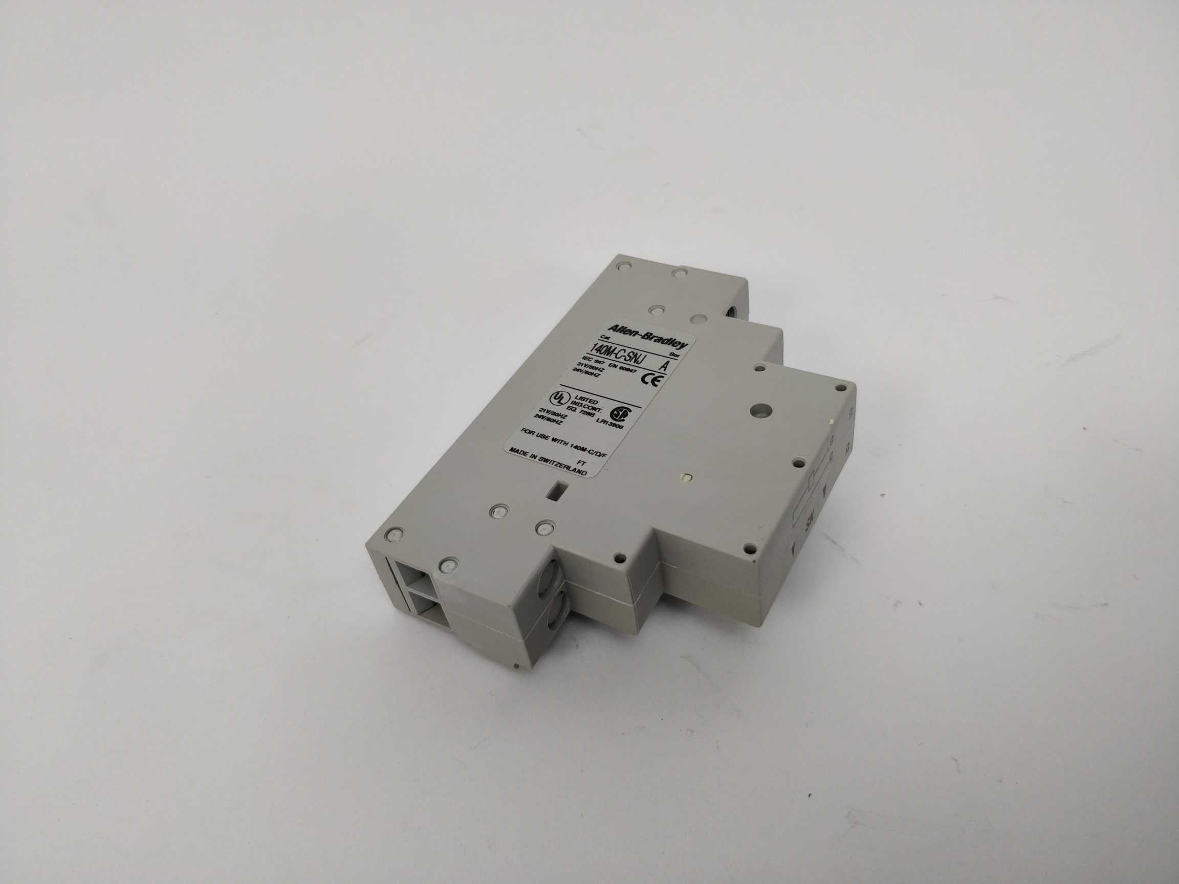 ab-140m-c-snj-shunt-release-ser-a-21v50-24v60hz_1.jpg AB 140M-C-SNJ Shunt release Ser.A 21V50/24V60Hz