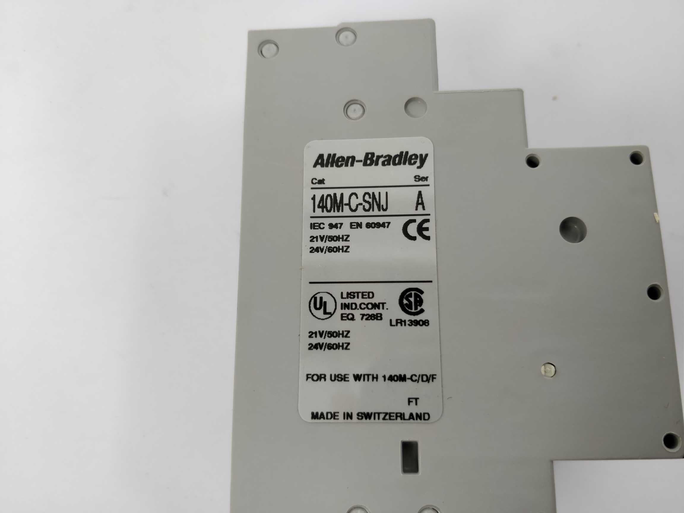 ab-140m-c-snj-shunt-release-ser-a-21v50-24v60hz_2.jpg AB 140M-C-SNJ Shunt release Ser.A 21V50/24V60Hz