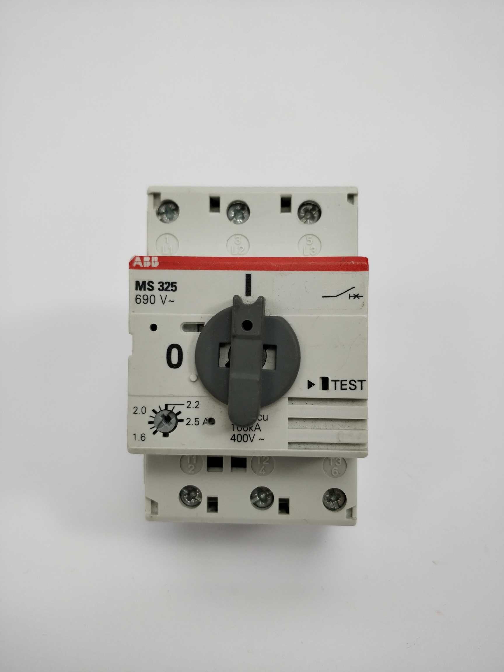 abb-ms-325-motor-starter-690v-1-6-2-5a_1.jpg ABB MS 325 Motor starter 690V, 1.6-2.5A Online nu