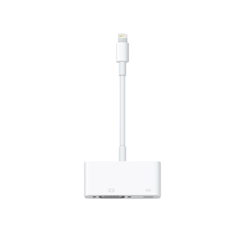 Apple Lightning-adapter til VGA Online Hot Salg