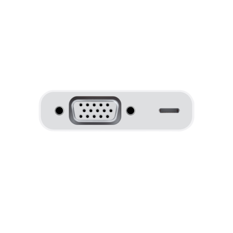 Apple Lightning-adapter til VGA Online Hot Salg