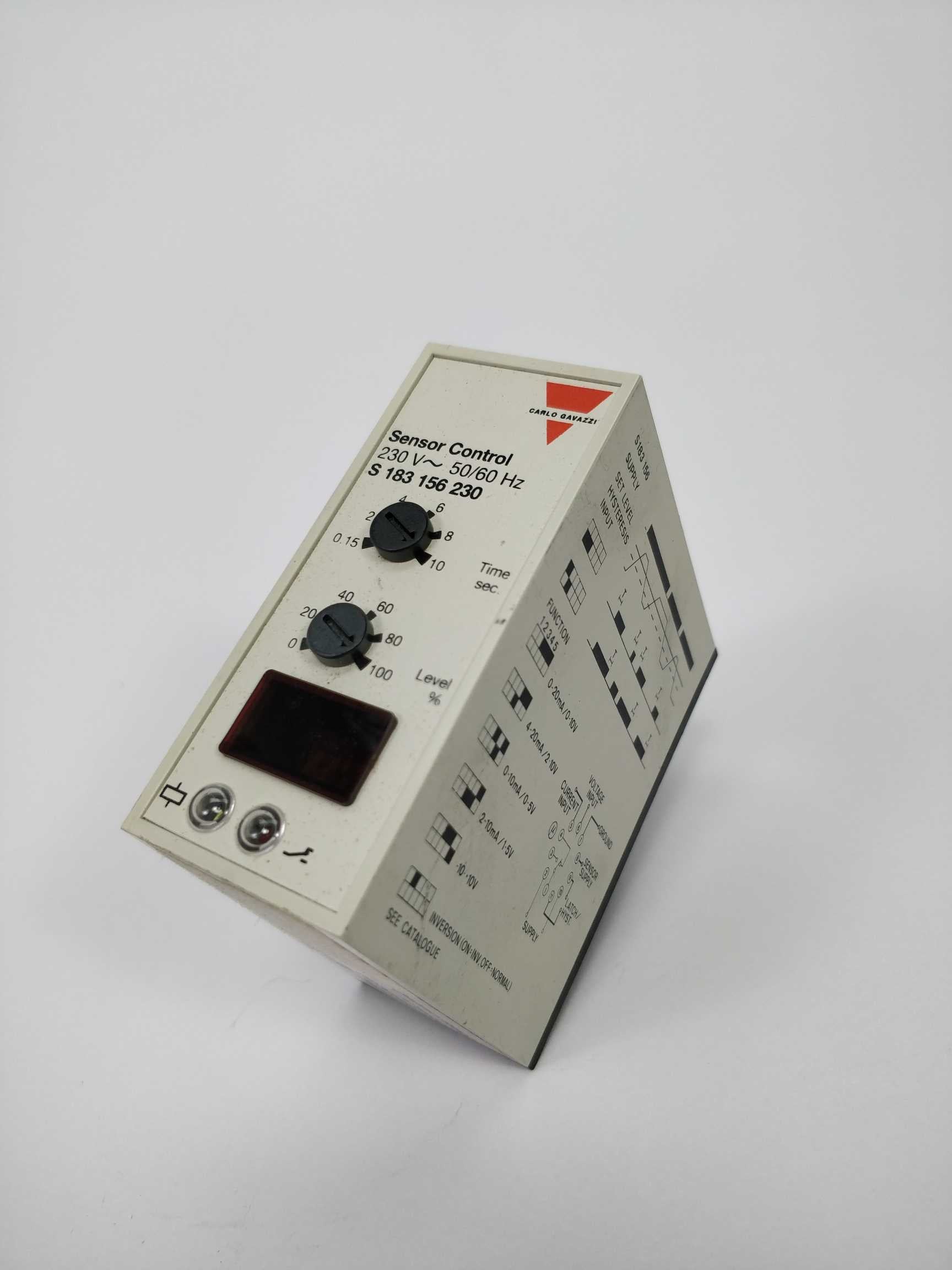 carlo-gavazzi-s-183-156-230-sensor-control-230v-50-60hz_2.jpg Carlo Gavazzi S 183 156 230 Sensor Control 230V 50/60Hz