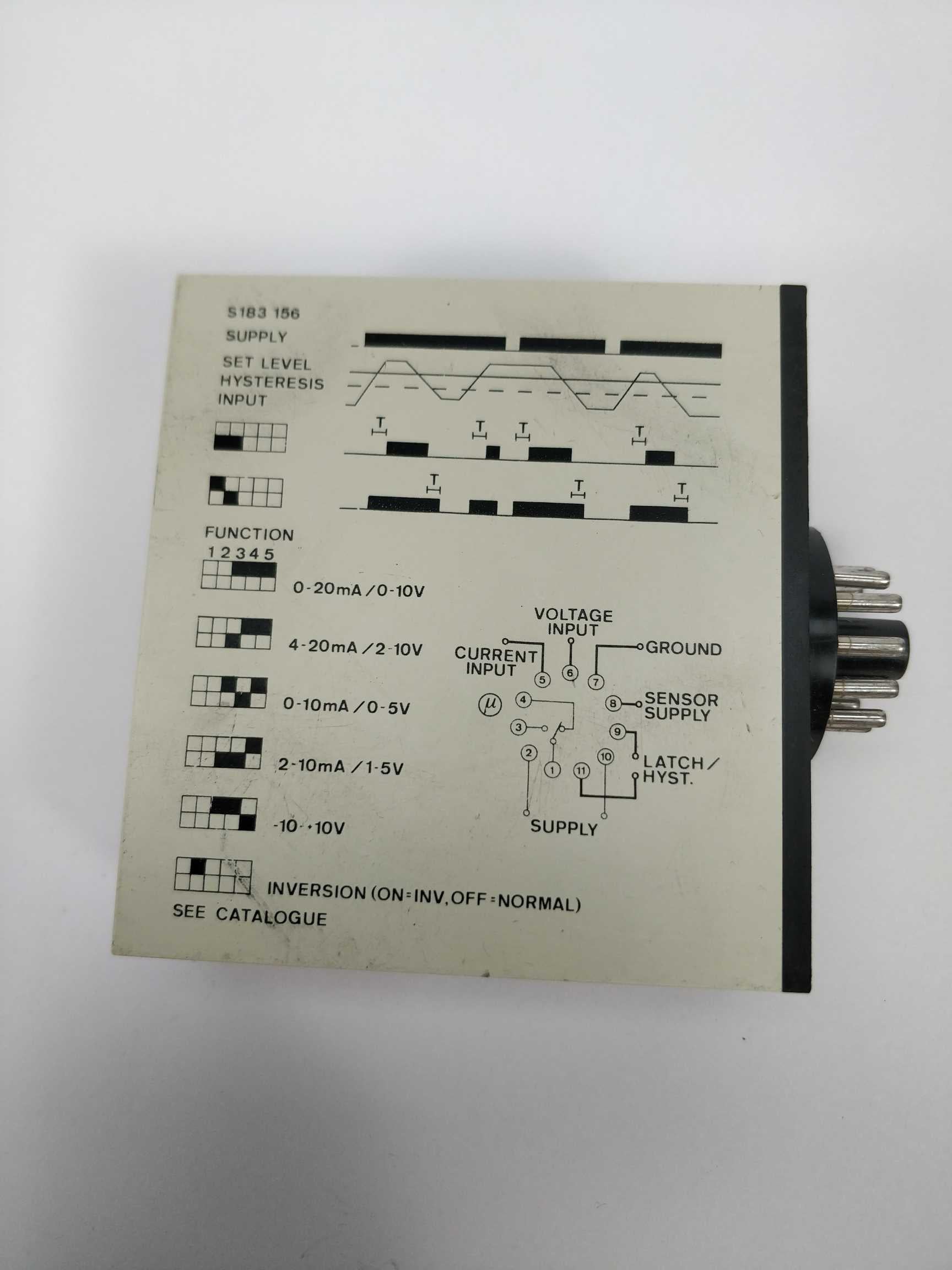 carlo-gavazzi-s-183-156-230-sensor-control-230v-50-60hz_3.jpg Carlo Gavazzi S 183 156 230 Sensor Control 230V 50/60Hz