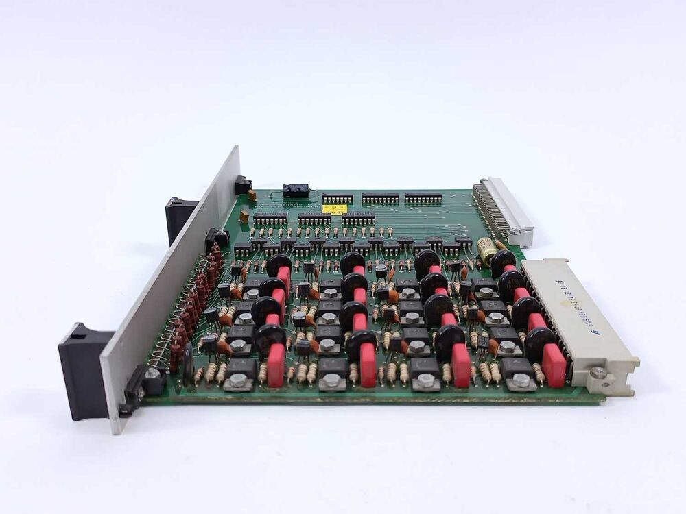 HOMATIC PC-Steuerung 83.52 Output card 16x200V Online nu