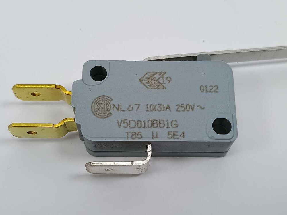 honeywell-v5d010bb1g-micro-switch_2.jpg Honeywell V5D010BB1G Micro Switch