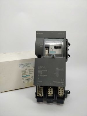 Siemens 3RK1300-0JS01-0AA0 EM300DS Electromechanical direct starter Hot på udsalg