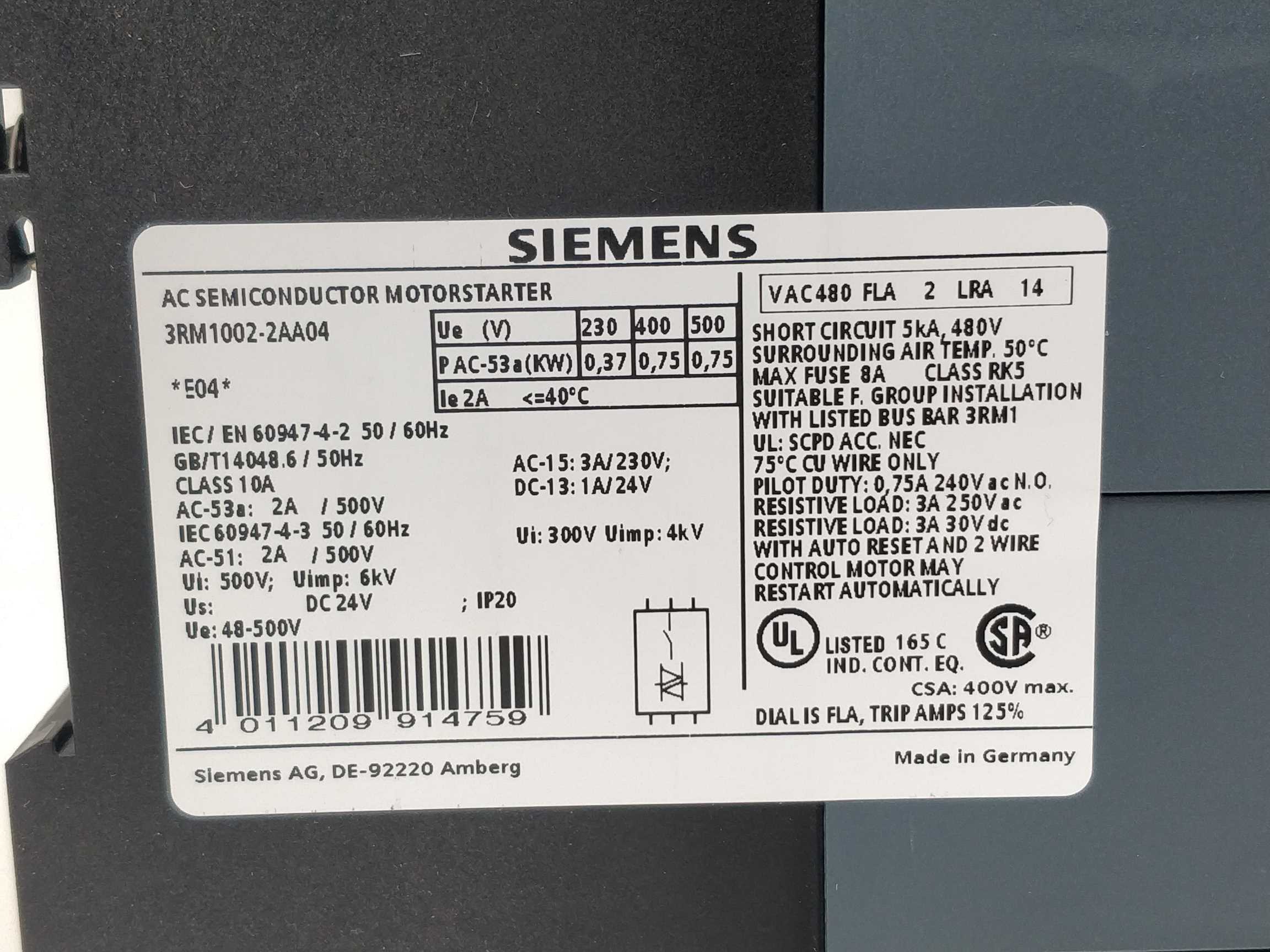 siemens-3rm1002-2aa04-direct-starter_3.jpg Siemens 3RM1002-2AA04 Direct starter Rabat