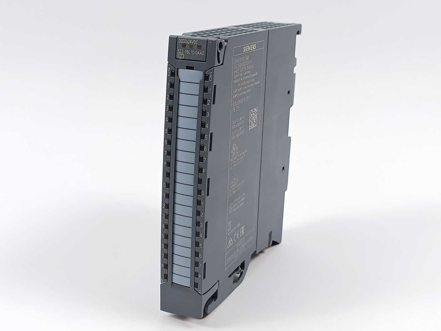 siemens-6es7522-1bl10-0aa0-digital-output-module_0.jpg Siemens 6ES7522-1BL10-0AA0 Digital Output Module