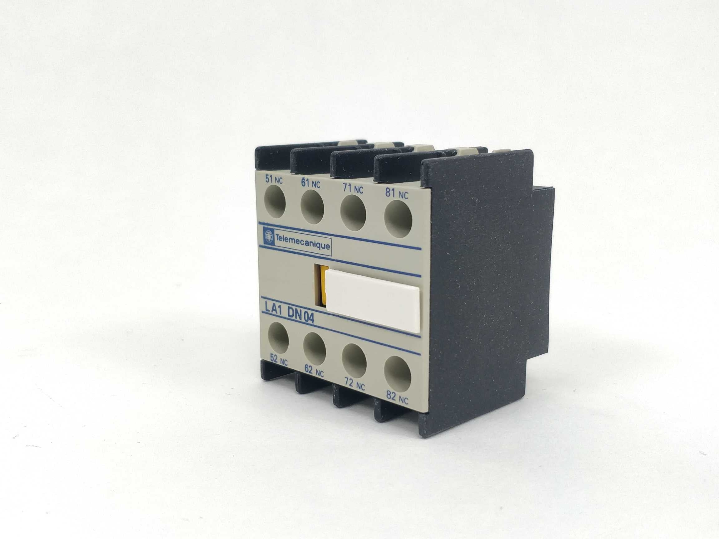 telemecanique-la1dn04-023027-inst-contact-block_1.jpg TELEMECANIQUE LA1DN04 023027 Inst. Contact Block